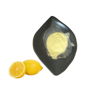 The factory price  Supply Free Sample Lemon Fruit Powder